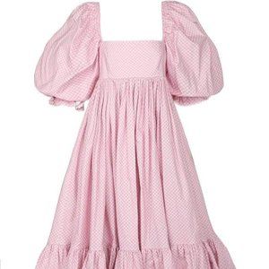 Selkie New with tags, tried on never worn xxs puff dress